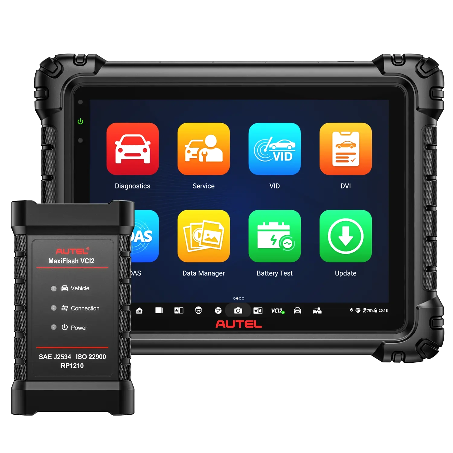 Autel MS909S2 arıza tespit cihazı