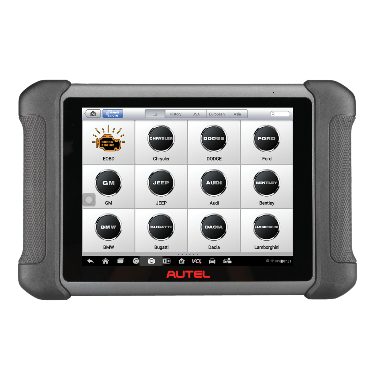 Autel MS906S — Profesyonel diagnostik (3. görsel)