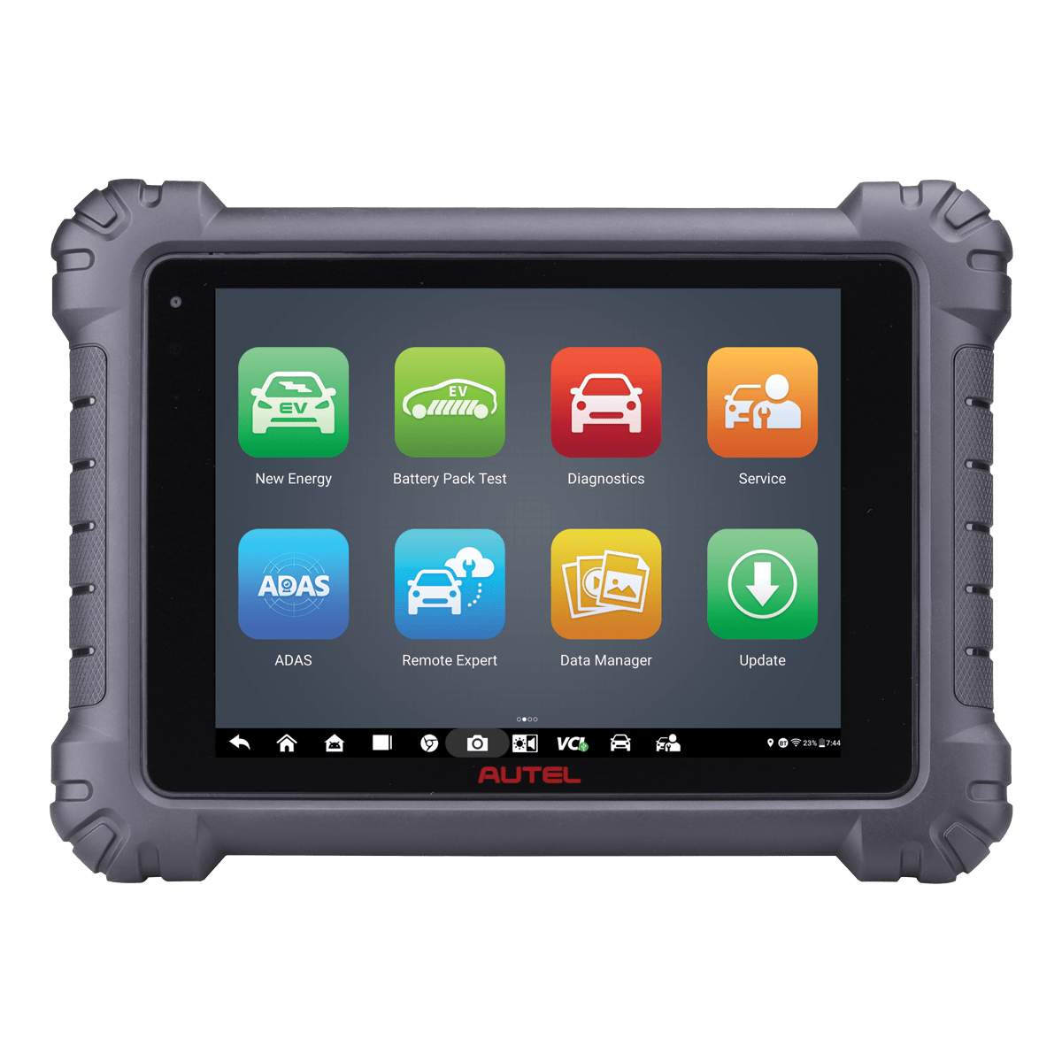 Autel MS909 EV — EV diagnostik (2. görsel)