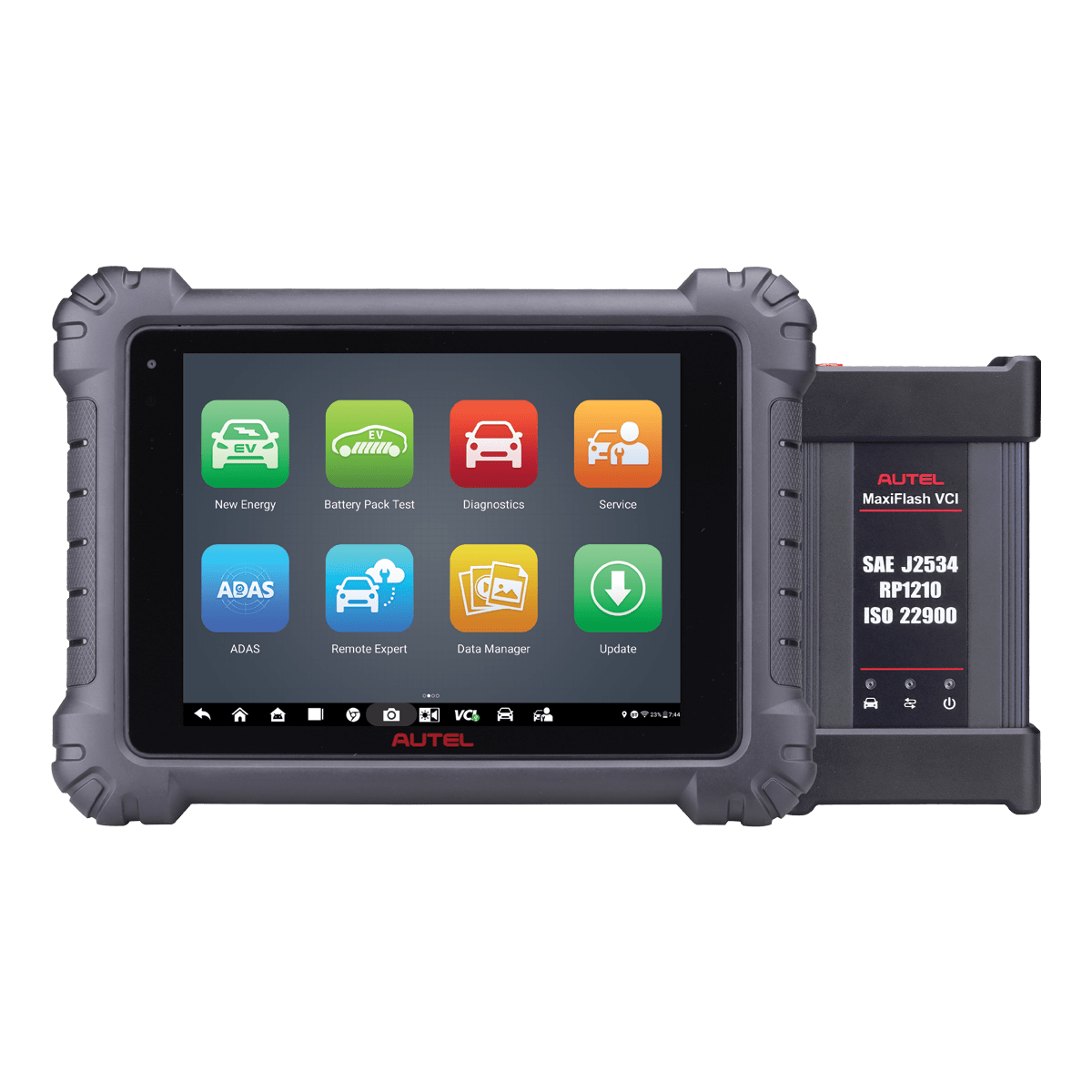 Autel MS909 EV — EV diagnostik (3. görsel)
