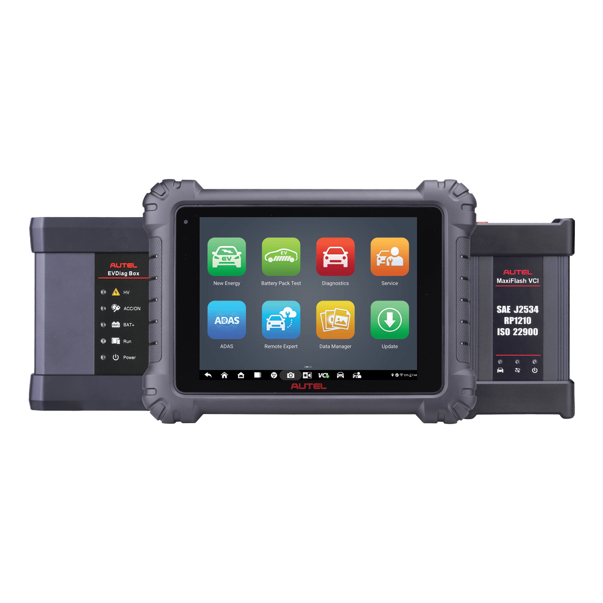 Autel MS909 EV — EV diagnostik (4. görsel)