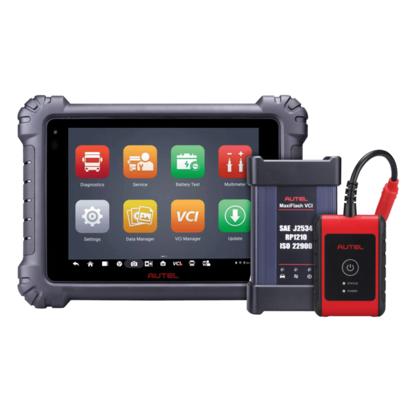 Autel MS909CV — Ağır vasıta diagnostik (2. görsel)