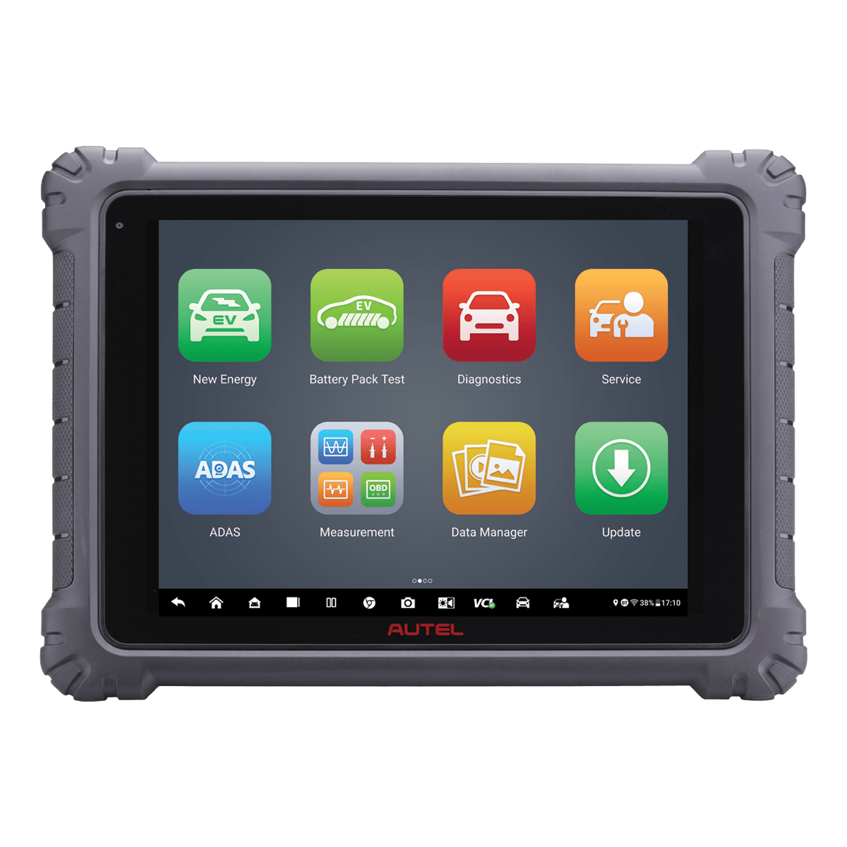 Autel MaxiSys Ultra EV — EV diagnostik (2. görsel)