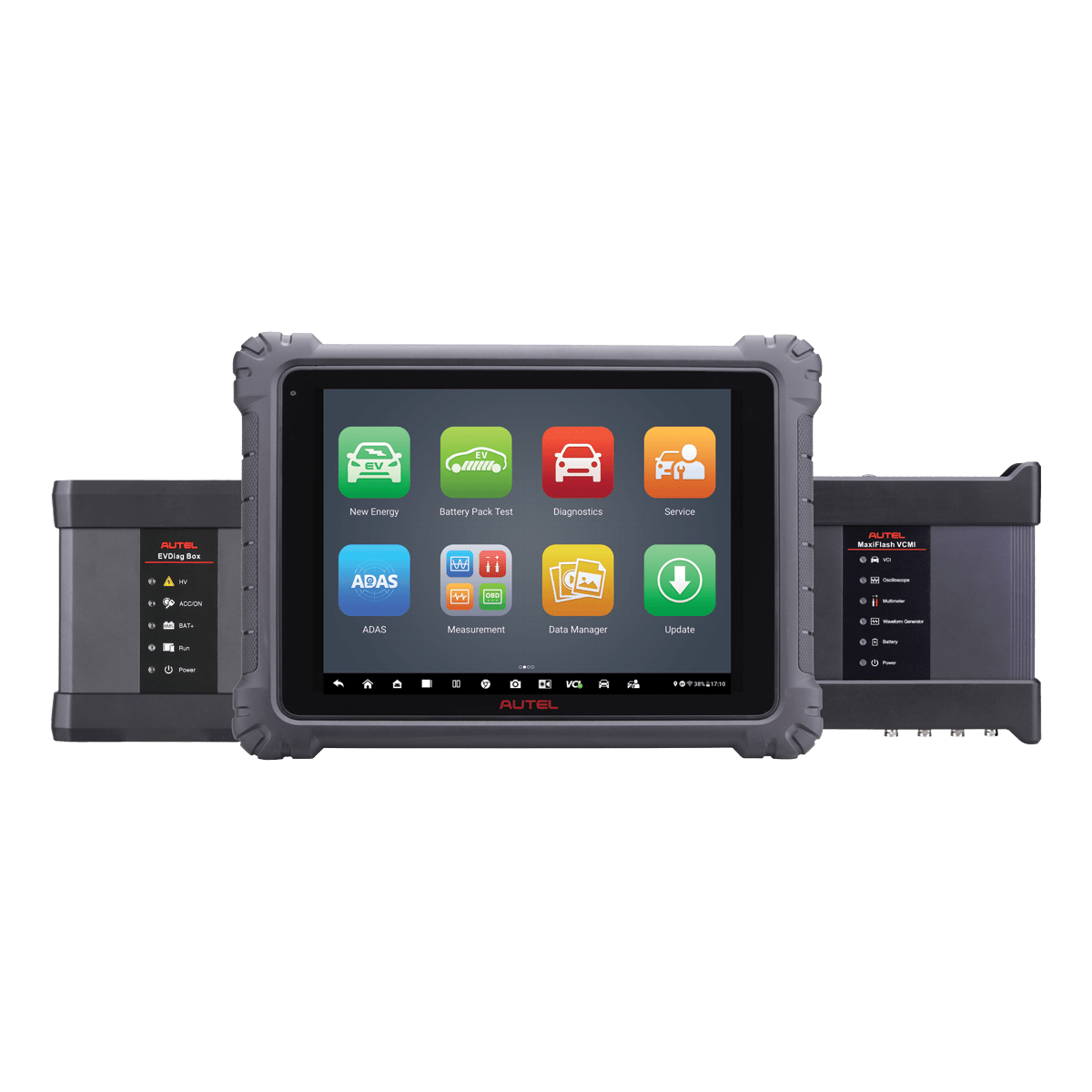 Autel MaxiSys Ultra EV — EV diagnostik (4. görsel)